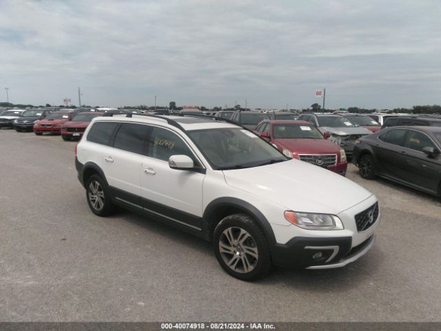 VOLVO XC70 3.2 P 2015 yv4952nc0f1201923