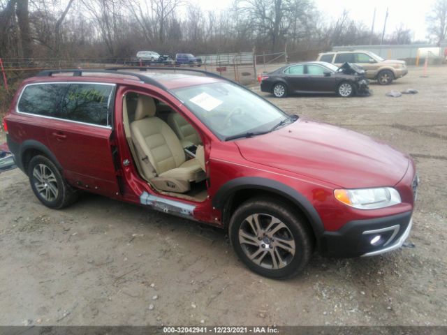 VOLVO XC70 2015 yv4952nd6f1191777