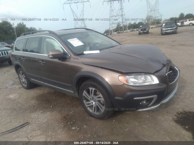 VOLVO XC70 2015 yv4952nk7f1210660