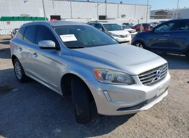 VOLVO XC60 2015 yv4952rb7f2599322