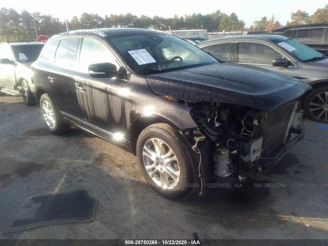 VOLVO XC60 2015 yv4952rd3f2591154