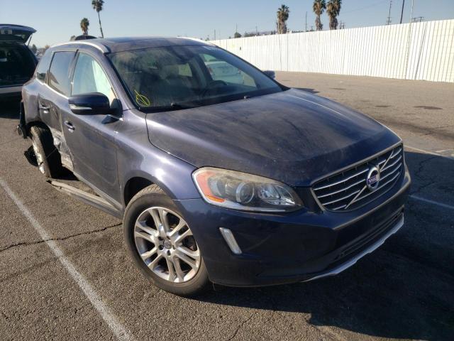 VOLVO XC60 3.2 P 2015 yv4952rd4f2576629