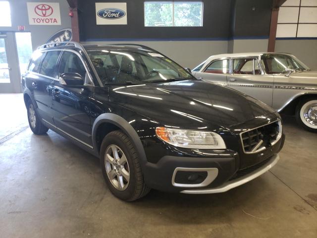 VOLVO XC70 3.2 2010 yv4960bz0a1091541