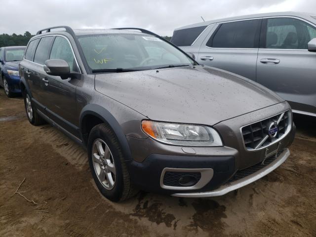 VOLVO XC70 3.2 2010 yv4960bz1a1080077