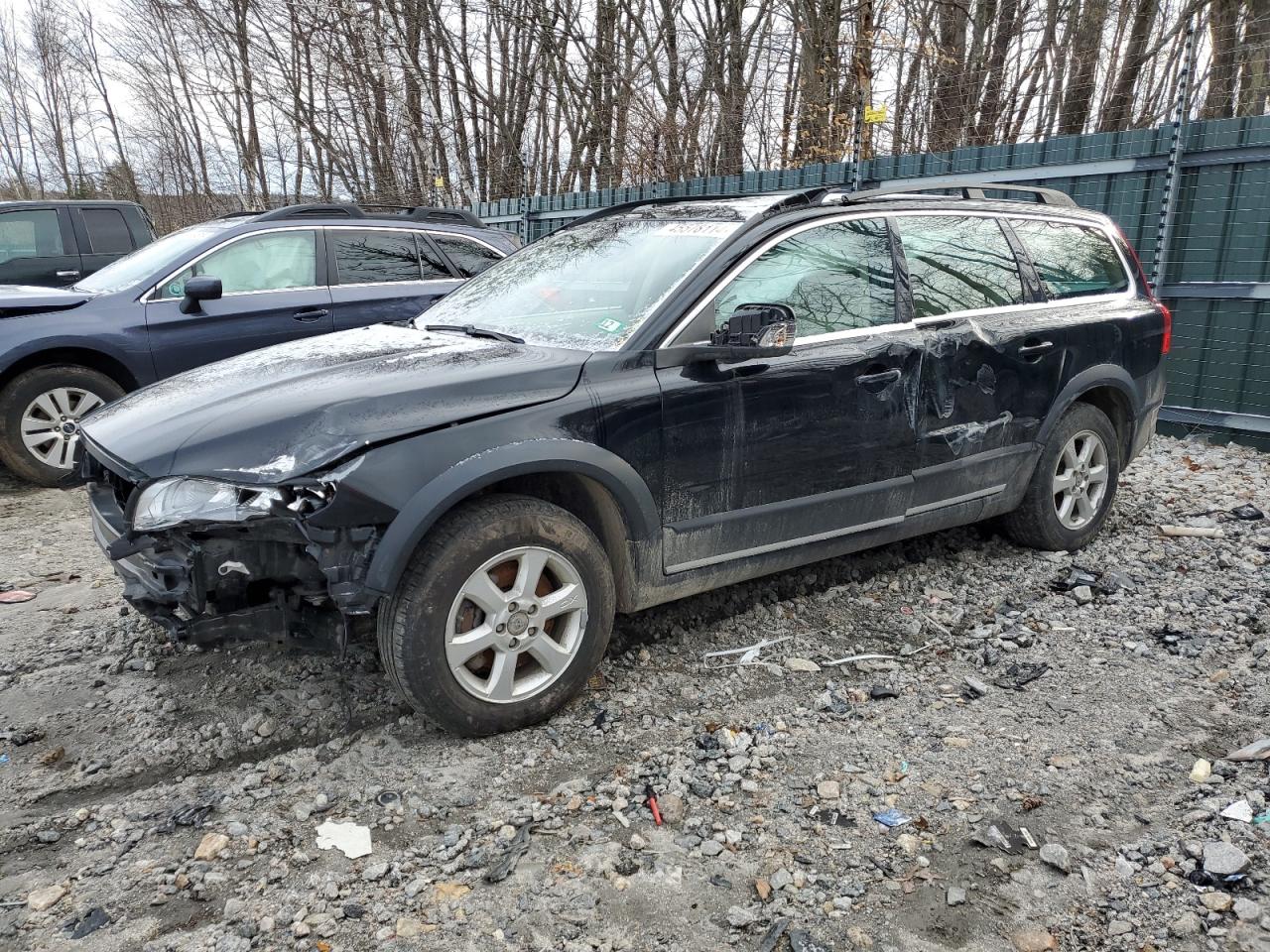 VOLVO XC70 2010 yv4960bz1a1084551