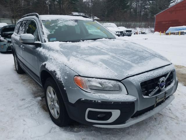 VOLVO XC70 3.2 2010 yv4960bz1a1092911