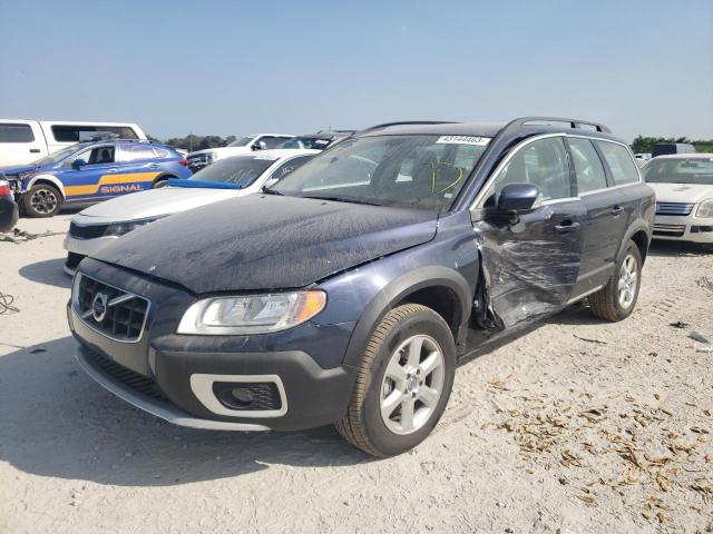 VOLVO XC70 3.2 2010 yv4960bz2a1076393