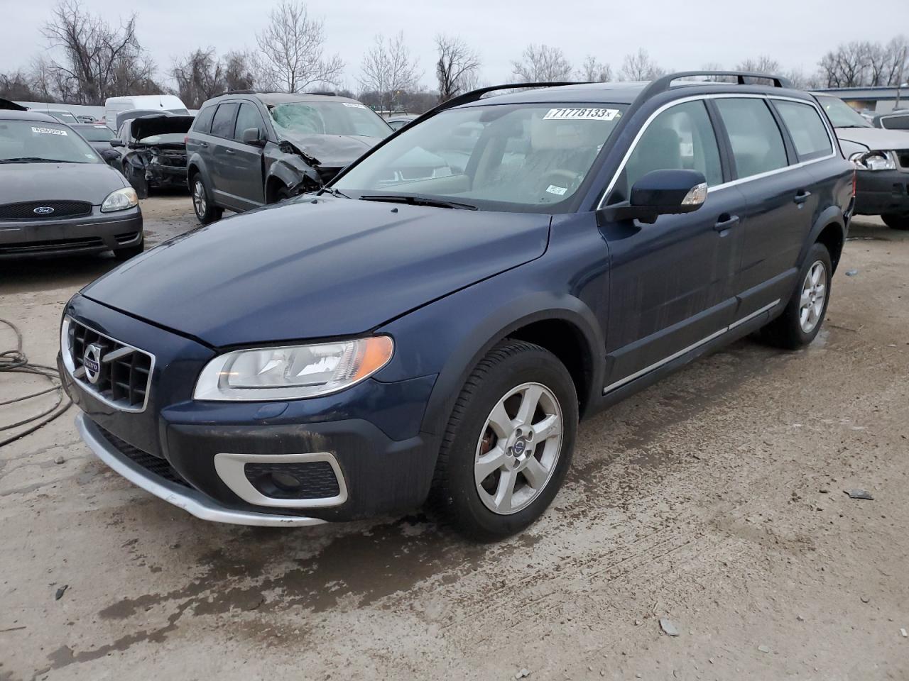 VOLVO XC70 2010 yv4960bz2a1088673