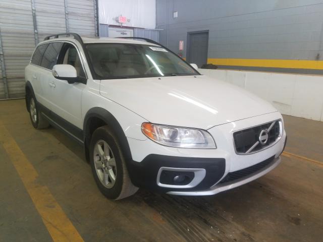 VOLVO XC70 3.2 2010 yv4960bz3a1088987