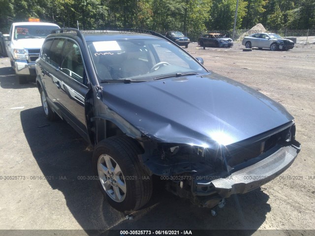 VOLVO XC70 2010 yv4960bz4a1078078