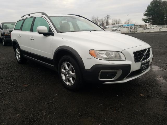 VOLVO XC70 3.2 2010 yv4960bz6a1081922