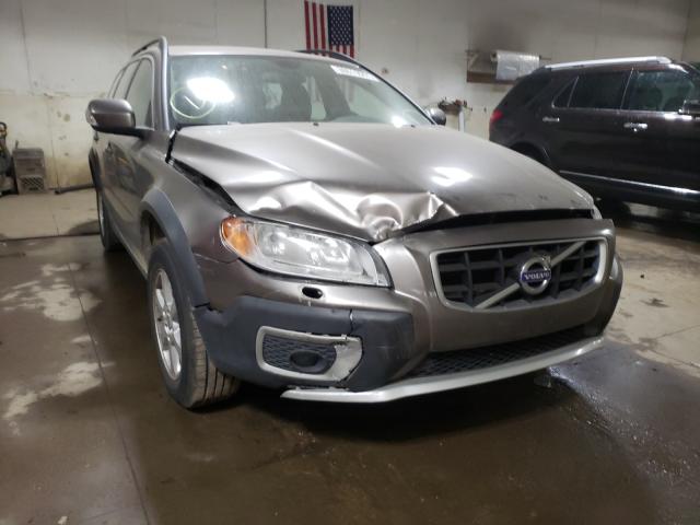 VOLVO XC70 3.2 2010 yv4960bz8a1086698