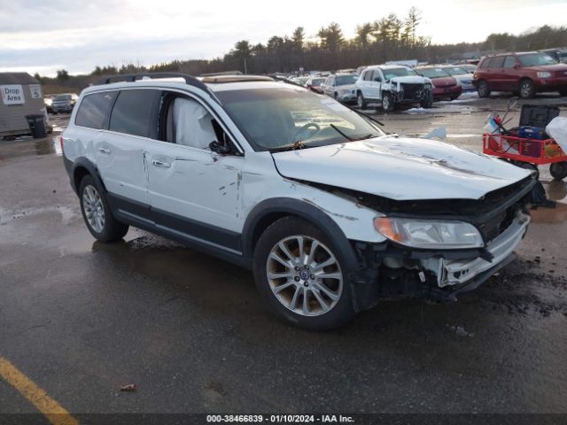 VOLVO XC70 2010 yv4960bzxa1090672