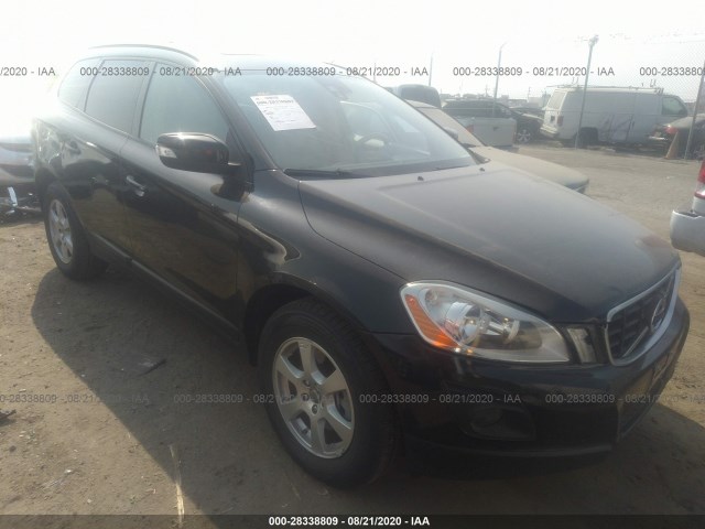 VOLVO XC60 2010 yv4960dl0a2077433