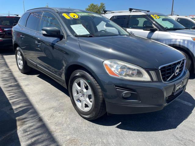 VOLVO XC60 3.2 2010 yv4960dl1a2064061