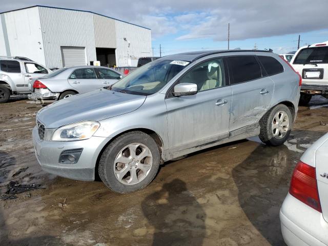 VOLVO XC60 3.2 2010 yv4960dl1a2107085