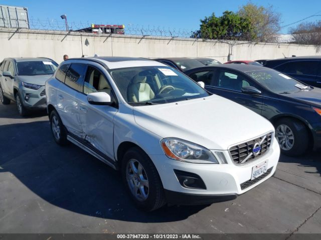 VOLVO XC60 2010 yv4960dl2a2052775