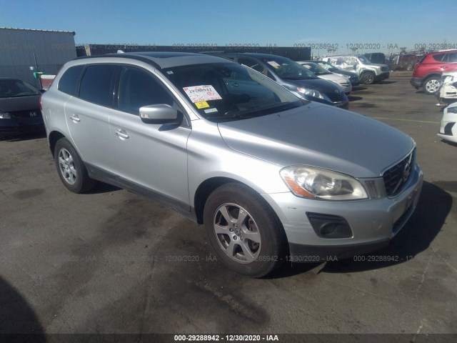 VOLVO XC60 2010 yv4960dl2a2064053