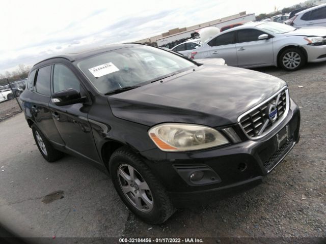 VOLVO XC60 2010 yv4960dl2a2082018