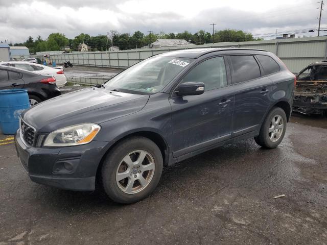 VOLVO XC60 2010 yv4960dl2a2104843