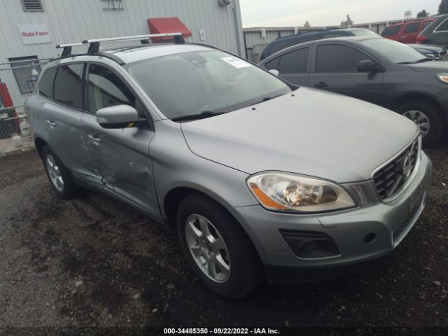 VOLVO XC60 2010 yv4960dl2a2104972