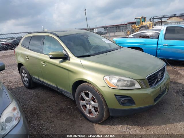 VOLVO XC60 2010 yv4960dl3a2123949