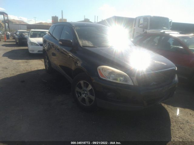 VOLVO XC60 2010 yv4960dl4a2054222