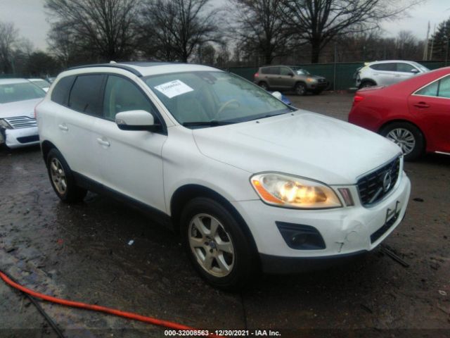 VOLVO XC60 2010 yv4960dl4a2082750