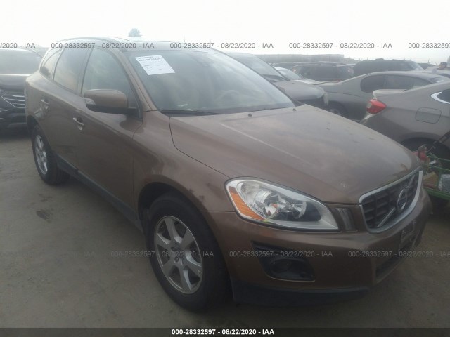 VOLVO XC60 2010 yv4960dl5a2063155