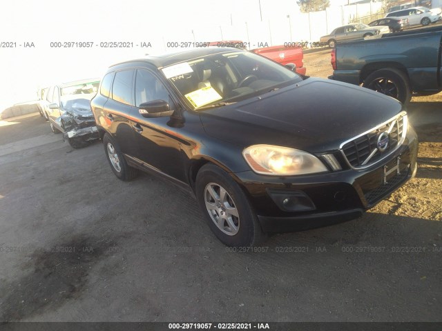 VOLVO XC60 2010 yv4960dl5a2066735