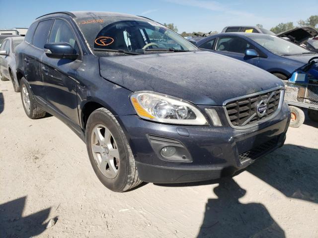 VOLVO XC60 2010 yv4960dl5a2120888