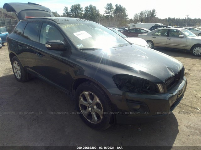 VOLVO XC60 2010 yv4960dl5a2125153