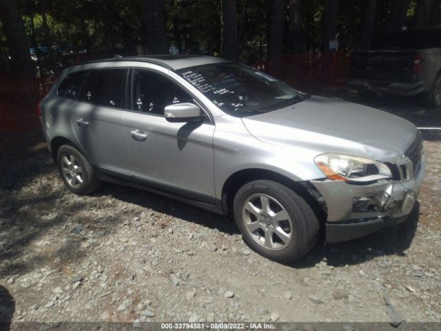 VOLVO XC60 2010 yv4960dl6a2099470