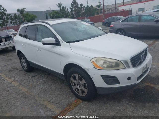 VOLVO XC60 2010 yv4960dl6a2104523