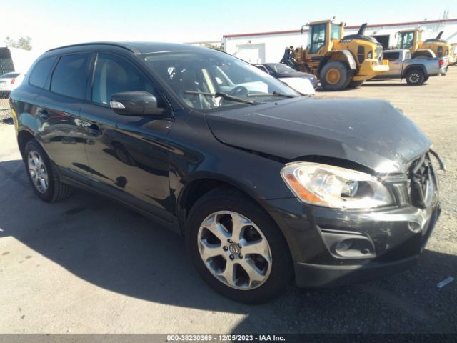 VOLVO XC60 2010 yv4960dl6a2120155