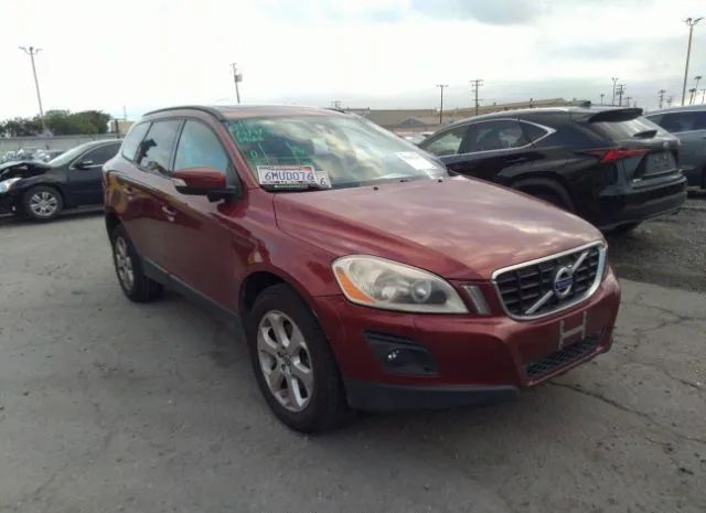 VOLVO XC60 2010 yv4960dl6a2123914