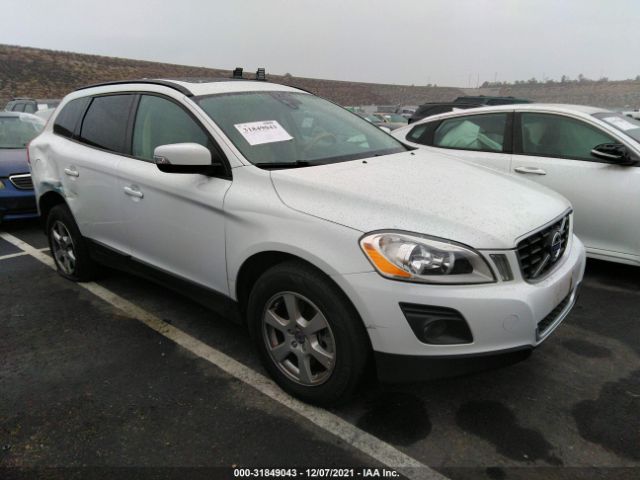 VOLVO XC60 2010 yv4960dl7a2082757