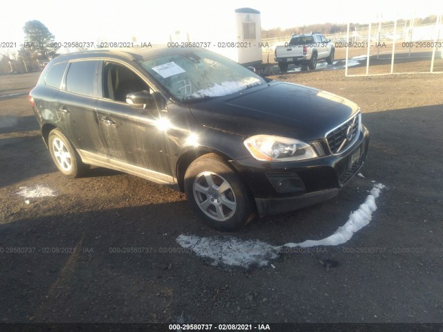 VOLVO XC60 2010 yv4960dl8a2062050