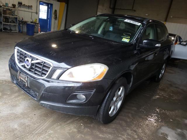 VOLVO XC60 3.2 2010 yv4960dl8a2084095