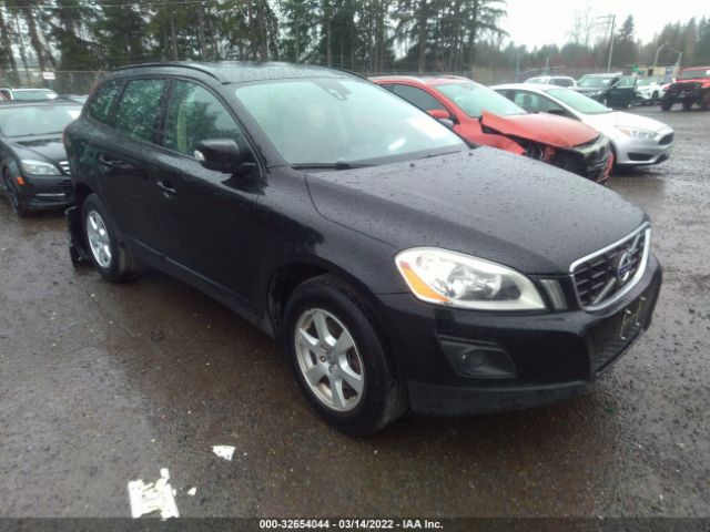 VOLVO XC60 2010 yv4960dl8a2084100