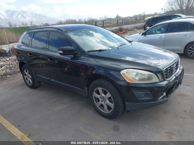 VOLVO XC60 2010 yv4960dl8a2084212