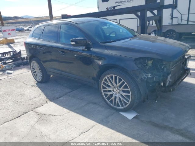 VOLVO XC60 2010 yv4960dl9a2066950