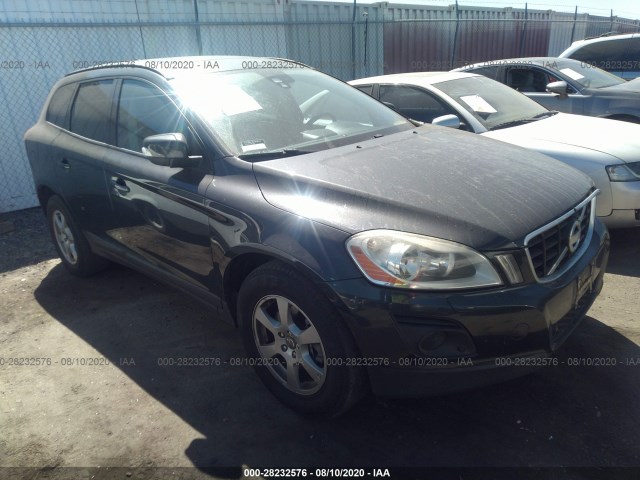 VOLVO XC60 2010 yv4960dl9a2119890