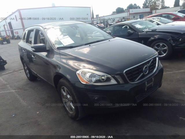 VOLVO XC60 2010 yv4960dlxa2084017