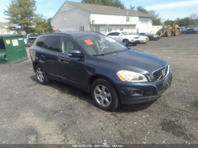 VOLVO XC60 2010 yv4960dlxa2118294