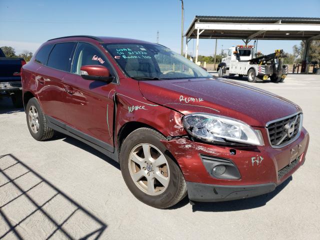 VOLVO XC60 3.2 2010 yv4960dz0a2065495