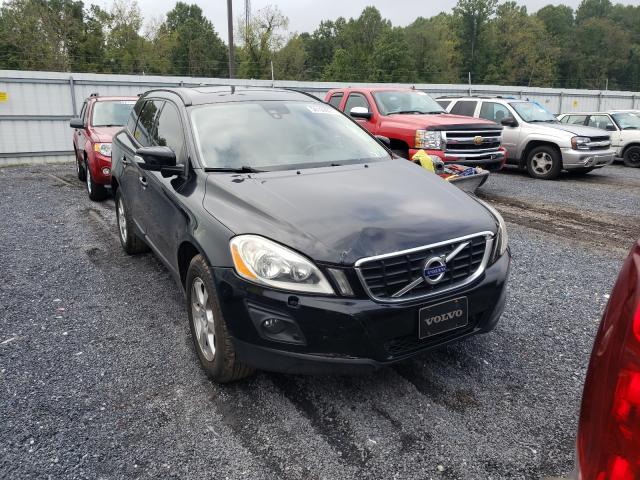 VOLVO XC60 3.2 2010 yv4960dz0a2065528