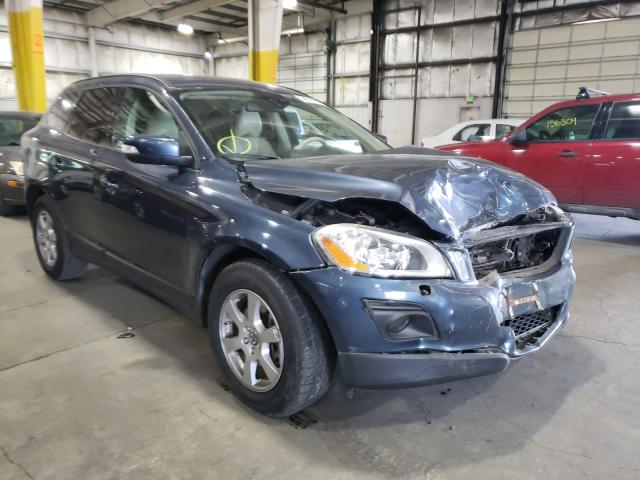 VOLVO XC60 3.2 2010 yv4960dz0a2081504