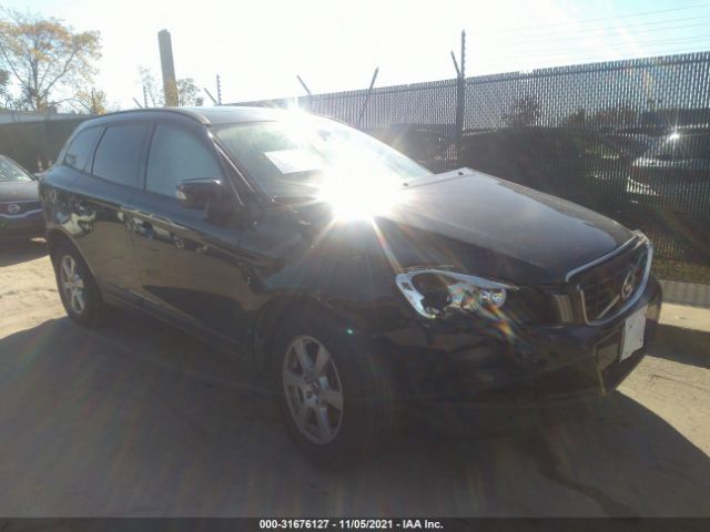 VOLVO XC60 2010 yv4960dz0a2106465