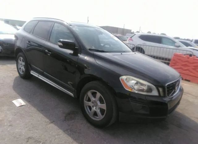 VOLVO XC60 2010 yv4960dz1a2052481